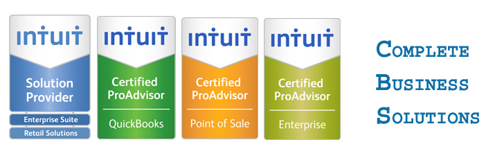Quickbooks Point of Sale Certified ProAdvisor Intuit Solution Provider Retail Solutions Quickbooks Accounting